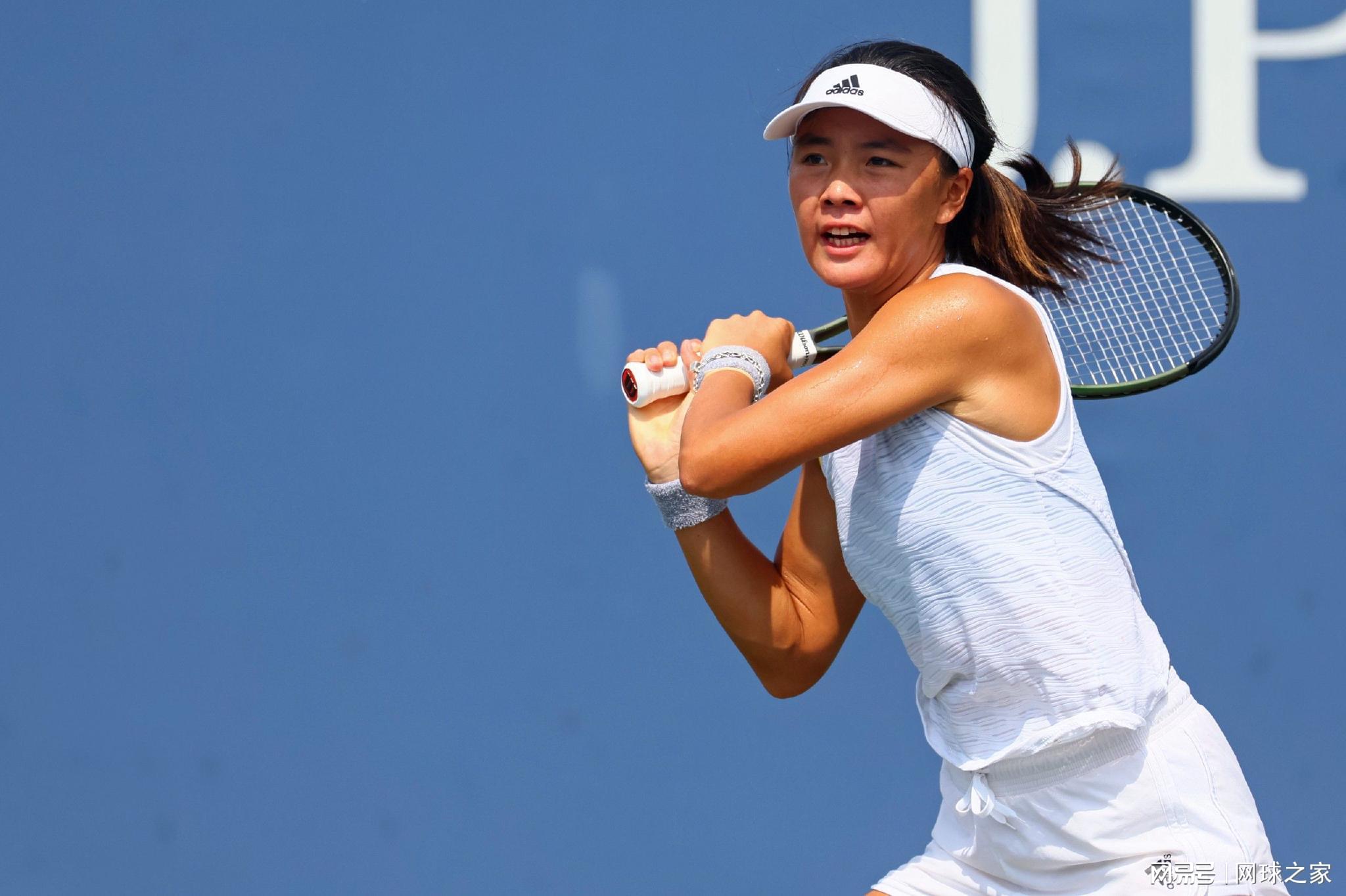 WTA, 袁悦首次在
