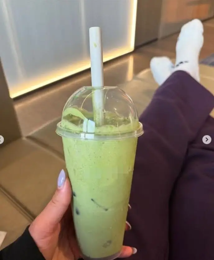 点了一杯, 正如网友所, 这段旅程最 点了一杯, 正如网友所, 这段旅程最