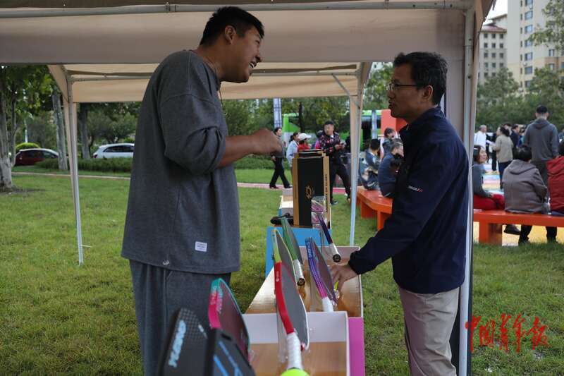 参赛者在进, 如今