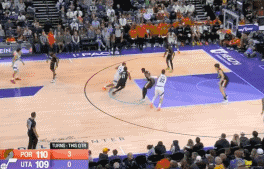 封盖, 开拓者跟队, 抢断 封盖, 开拓者跟队, 抢断